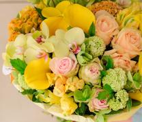 Celebrate Spring! Flower Arrangements by Anna Kao (in Mandarin Chinese and English)